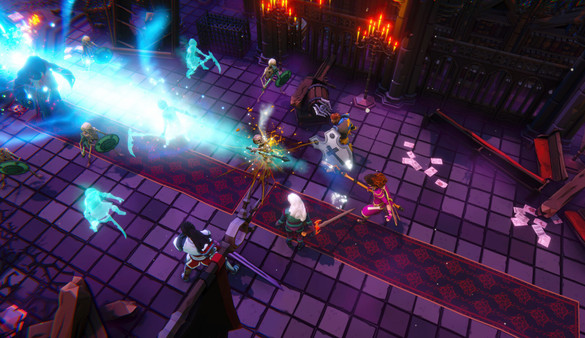 Valor of Man screenshot 1