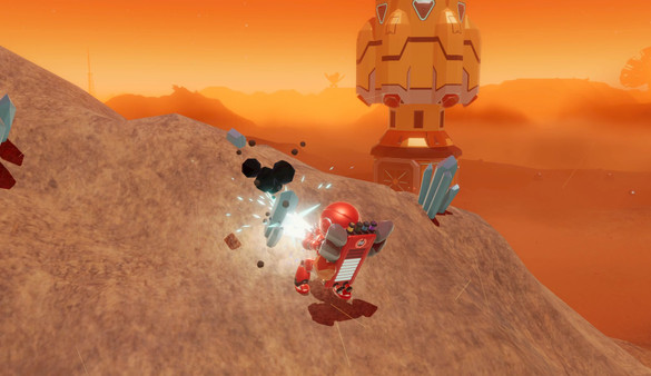 Blossom: The Seed of Life screenshot 1