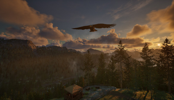 Ranger’s Path: National Park Simulator screenshot 1