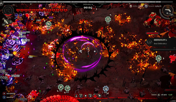 Grind Survivors screenshot 1