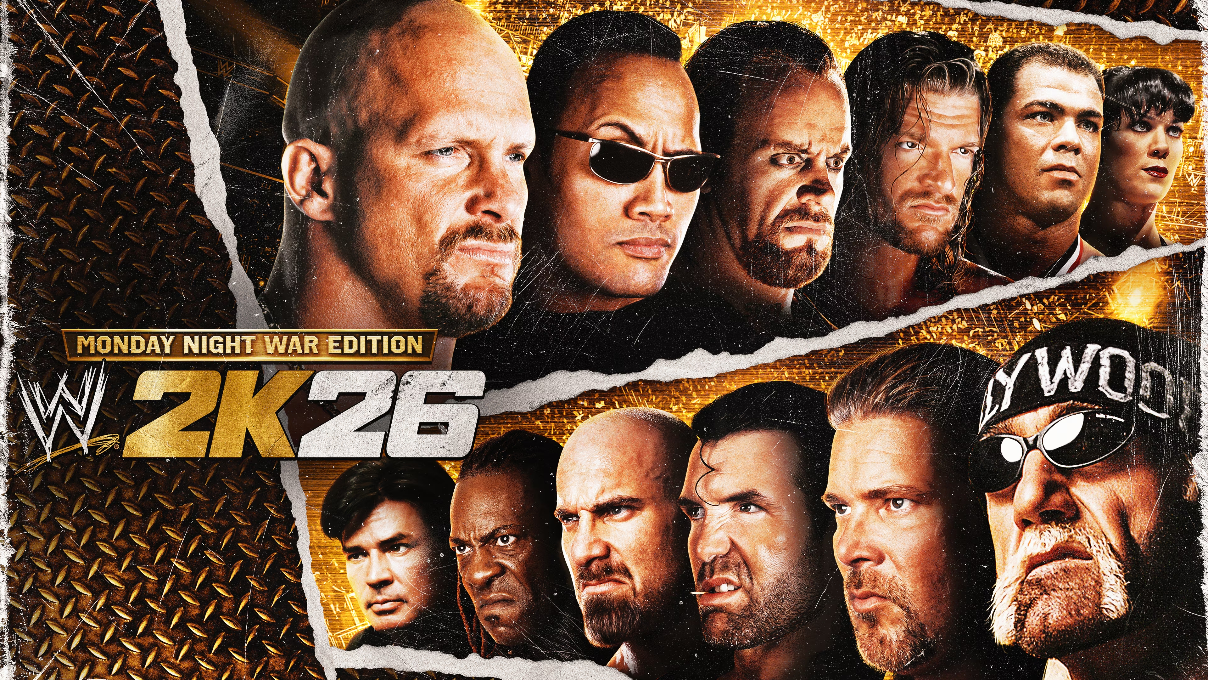 Buy WWE 2K26 Monday Night War Edition Xbox Series XS