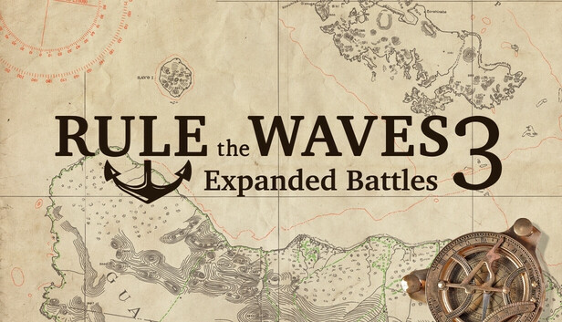 Rule the Waves 3: Expanded Battles