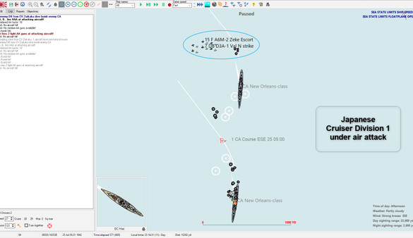Rule the Waves 3: Expanded Battles screenshot 1