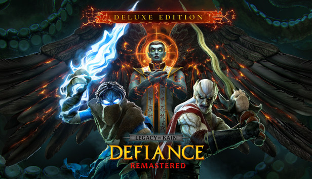 Legacy of Kain: Defiance Remastered Deluxe