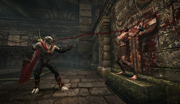 Legacy of Kain: Defiance Remastered Deluxe screenshot 1
