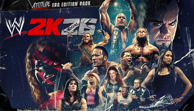 WWE 2K26 Attitude Era Edition