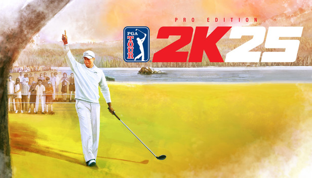PGA Tour 2K25 Pro Edition