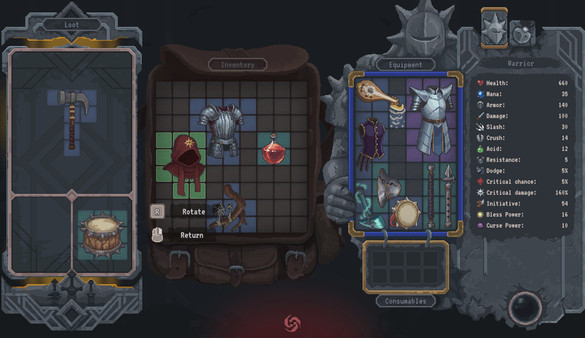 Lootbound screenshot 1