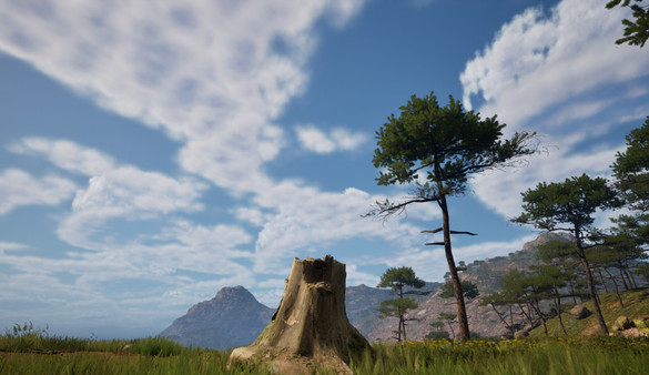 Stump Simulator 2 screenshot 1
