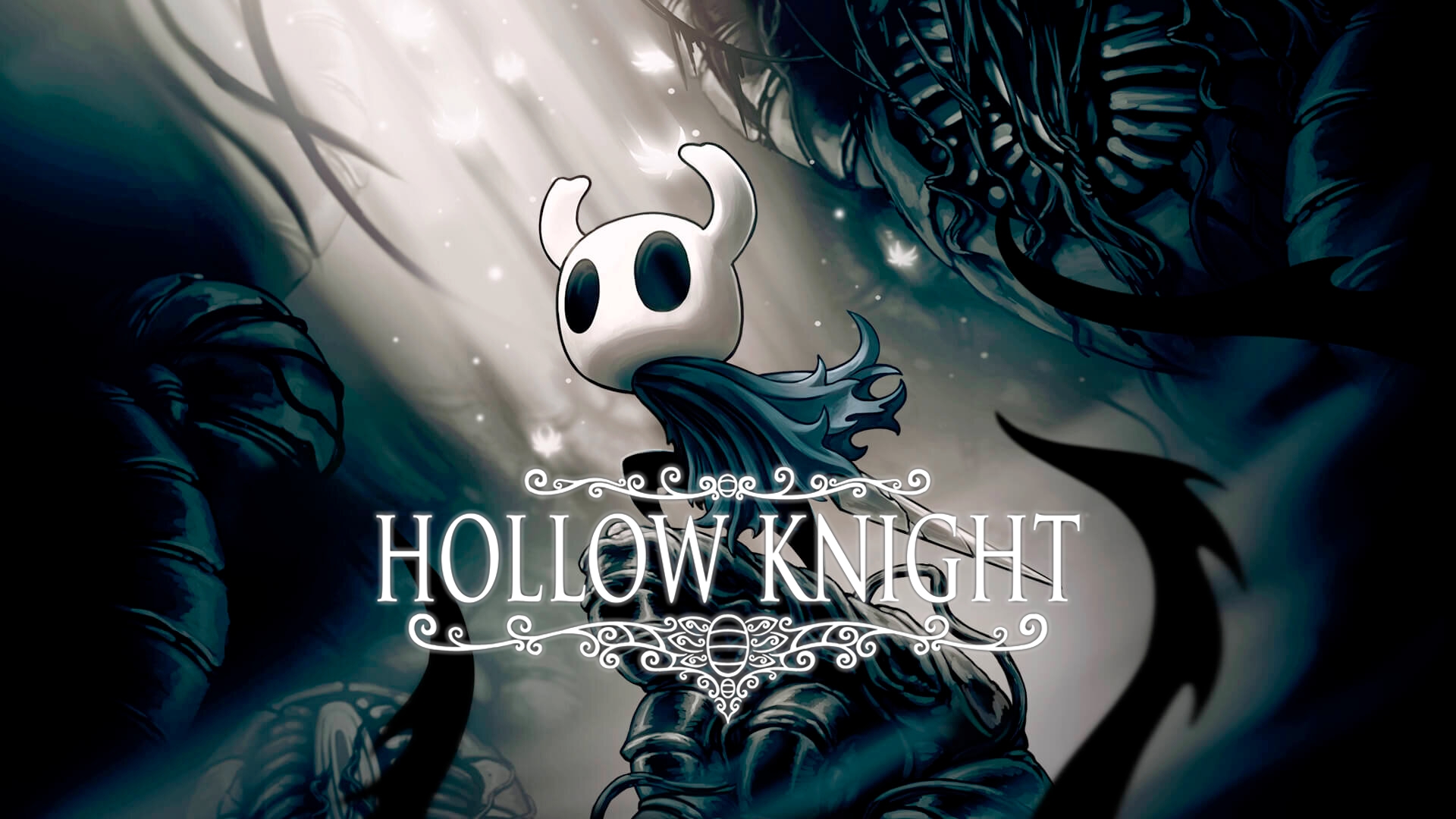 Hollow Knight - Top Game Souls Like