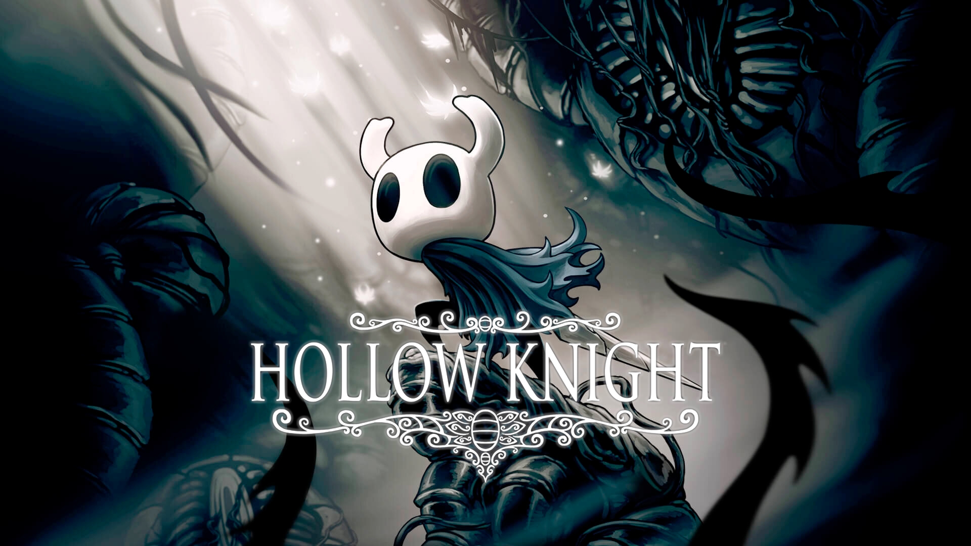 Top Game Souls Like Không Thuộc FromSoftware Hollow Knight - Top Game Souls Like