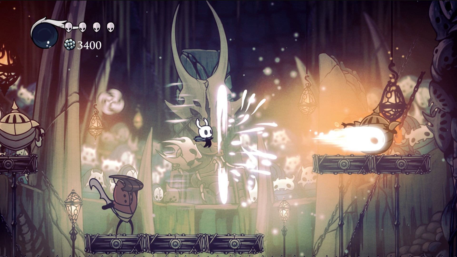 Knight Computer Game Kaufe Hollow Knight - PC & Mac (Steam)