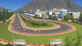 Cities: Skylines - Race Day screenshot 3