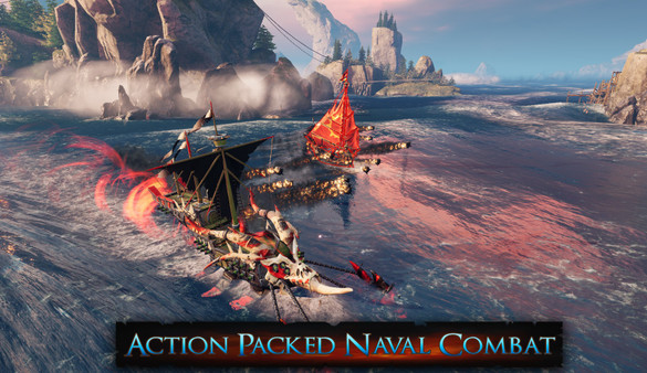 Maelstrom screenshot 1