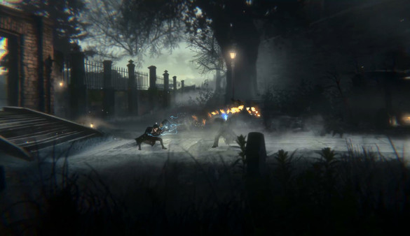 Vapor World: Over The Mind screenshot 1