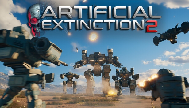 Artificial Extinction 2