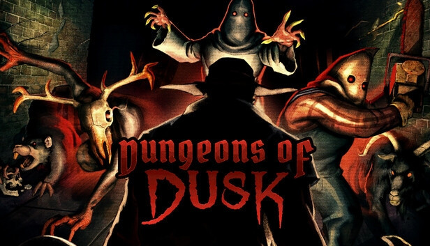 Dungeons of DUSK