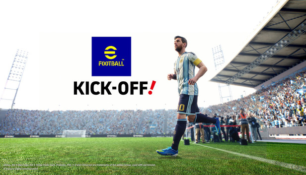 eFootball Kick-Off!
