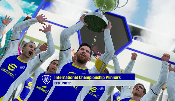 eFootball Kick-Off! screenshot 1