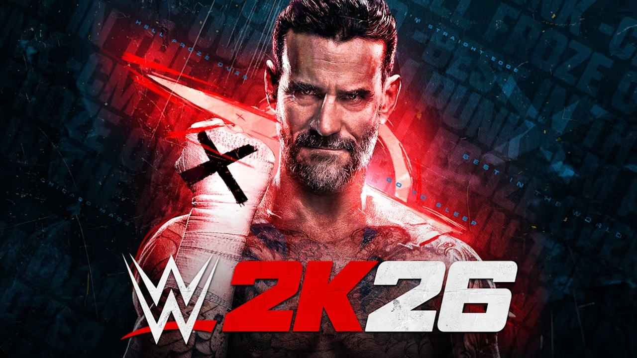 Buy WWE 2K26 Xbox Series XS