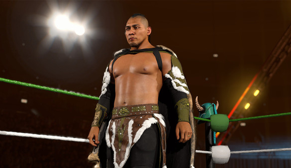 Passe de Temporado WWE 2K26 screenshot 1
