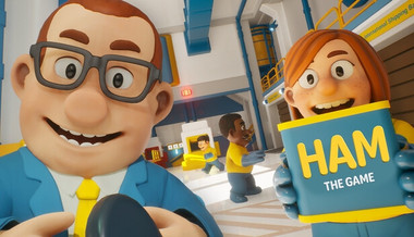 HAM: The Game
