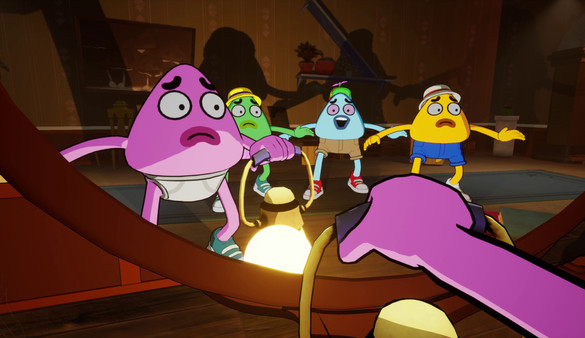 We Gotta Go screenshot 1