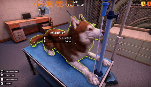 Animal Shelter 2 - Vet Clinic screenshot 1