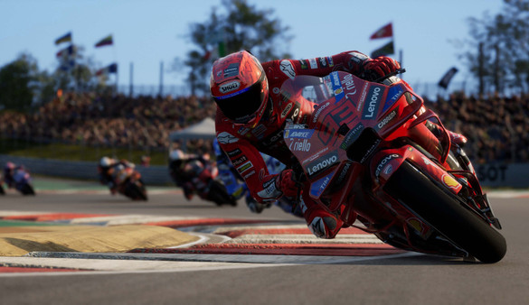 MotoGP 26 screenshot 1