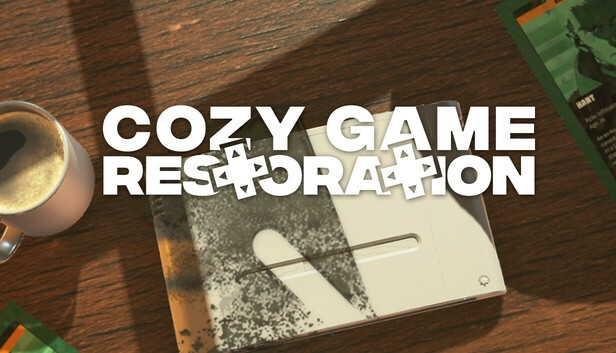 Cozy Game Restoration