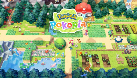 Pokémon Pokopia