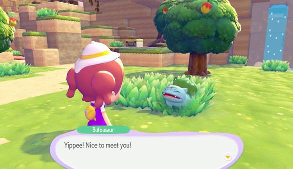 Pokémon Pokopia screenshot 1