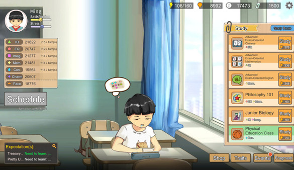 Chinese Parents screenshot 1