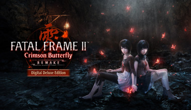 FATAL FRAME II: Crimson Butterfly REMAKE Digital Deluxe Edition