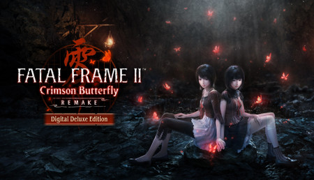 FATAL FRAME II: Crimson Butterfly REMAKE Digital Deluxe Edition