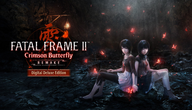 FATAL FRAME II: Crimson Butterfly REMAKE Digital Deluxe Edition