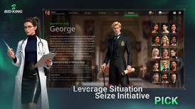 De koning van het bieden screenshot 4