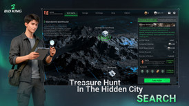 Król licytacji screenshot 2