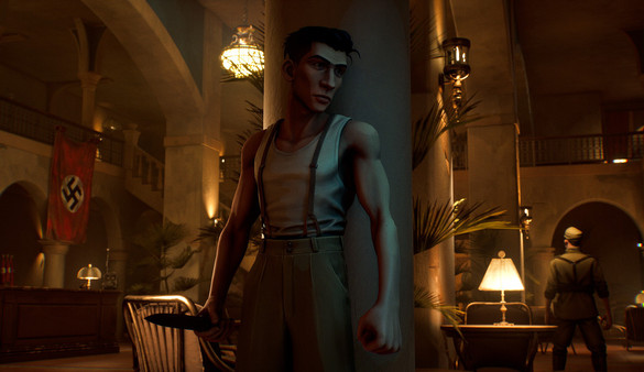 Nekome: Nazi Hunter screenshot 1