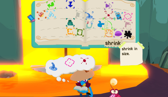 Rhell: Warped Worlds & Troubled Times screenshot 1