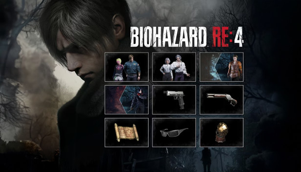 Resident Evil 4 - Extra DLC Pack