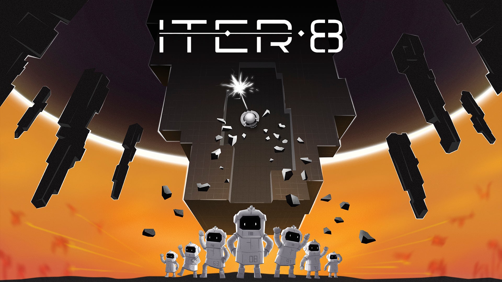 Acheter ITER-8 - PC (Steam)