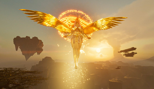 Soulmask: Shifting Sands screenshot 1