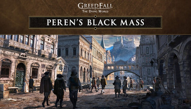 GreedFall: The Dying World - Peren's Black Mass Pack