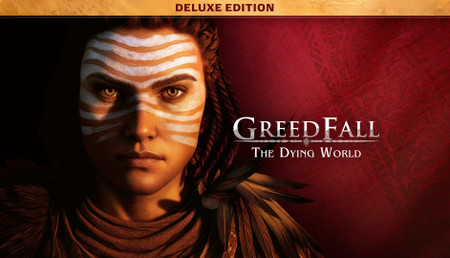 GreedFall: The Dying World Deluxe Edition
