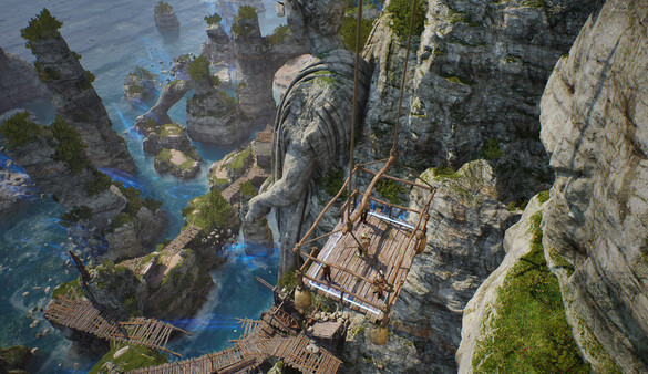 Solasta II screenshot 1