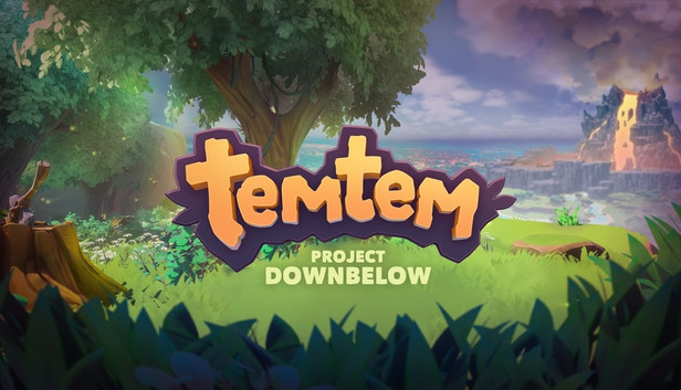 Temtem: Project Downbelow
