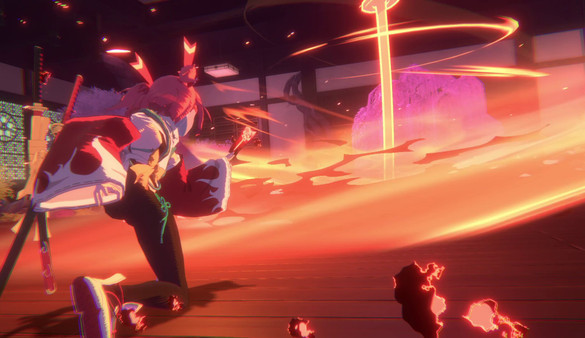 Homura Hime screenshot 1