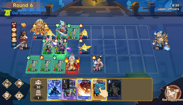 Escape the Dynasty screenshot 1