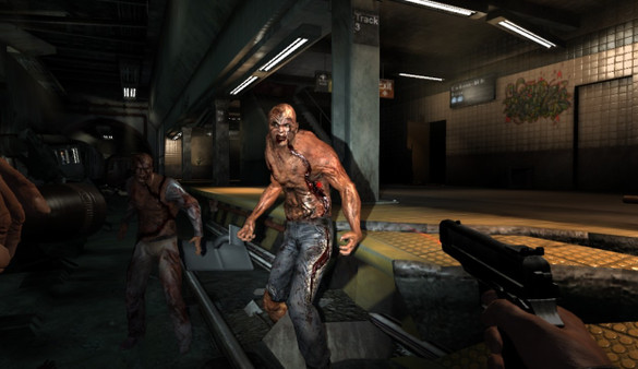 Alone in the Dark Anthology screenshot 1